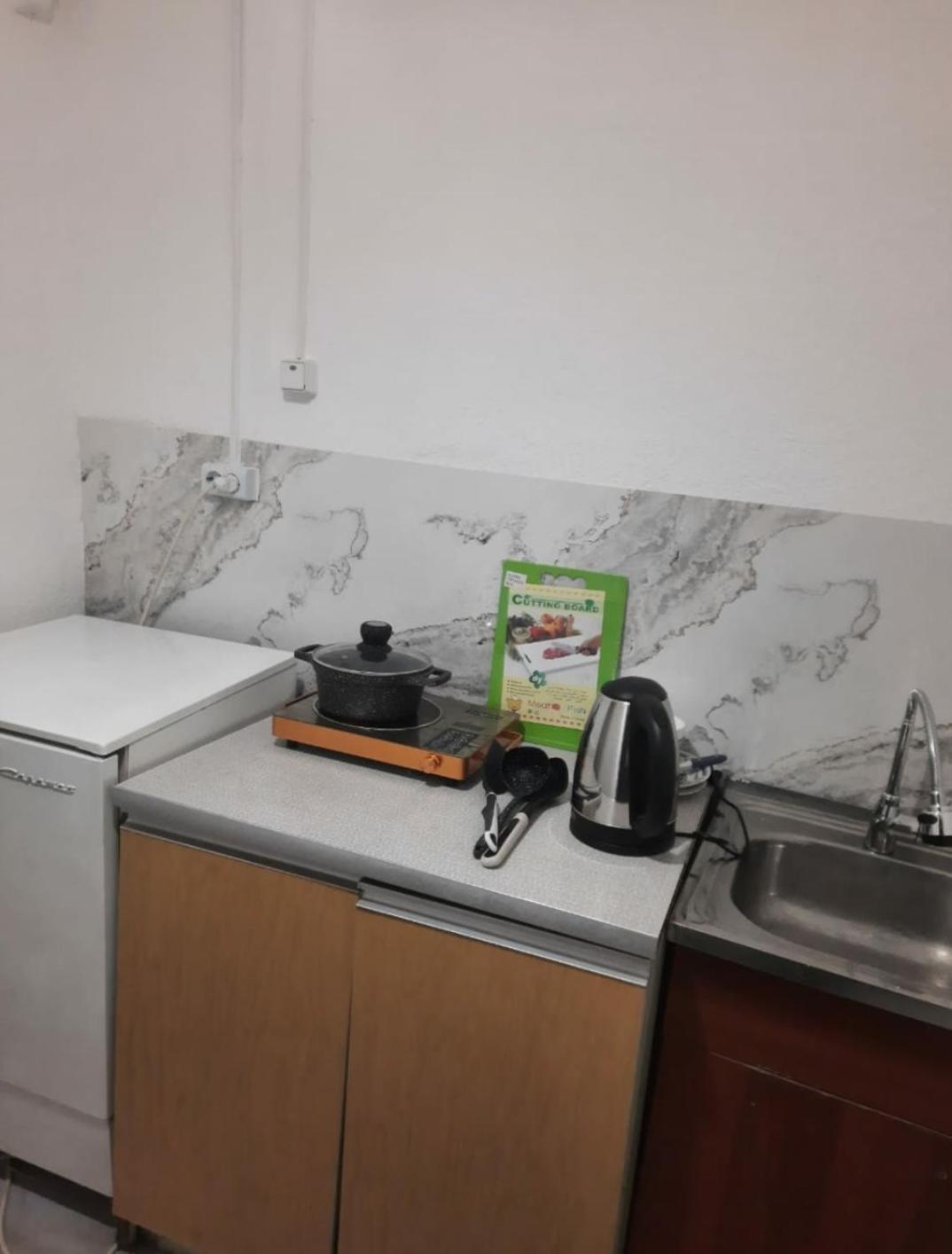 Атлант Hotel Bishkek Luaran gambar