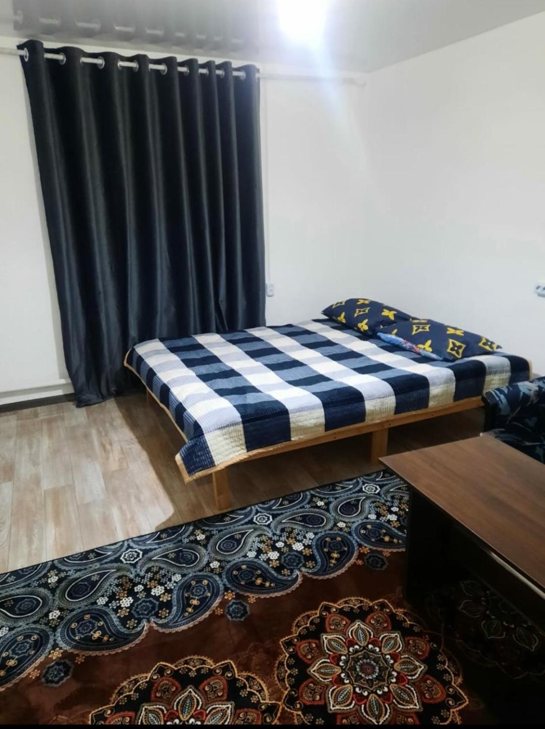 Атлант Hotel Bishkek Luaran gambar